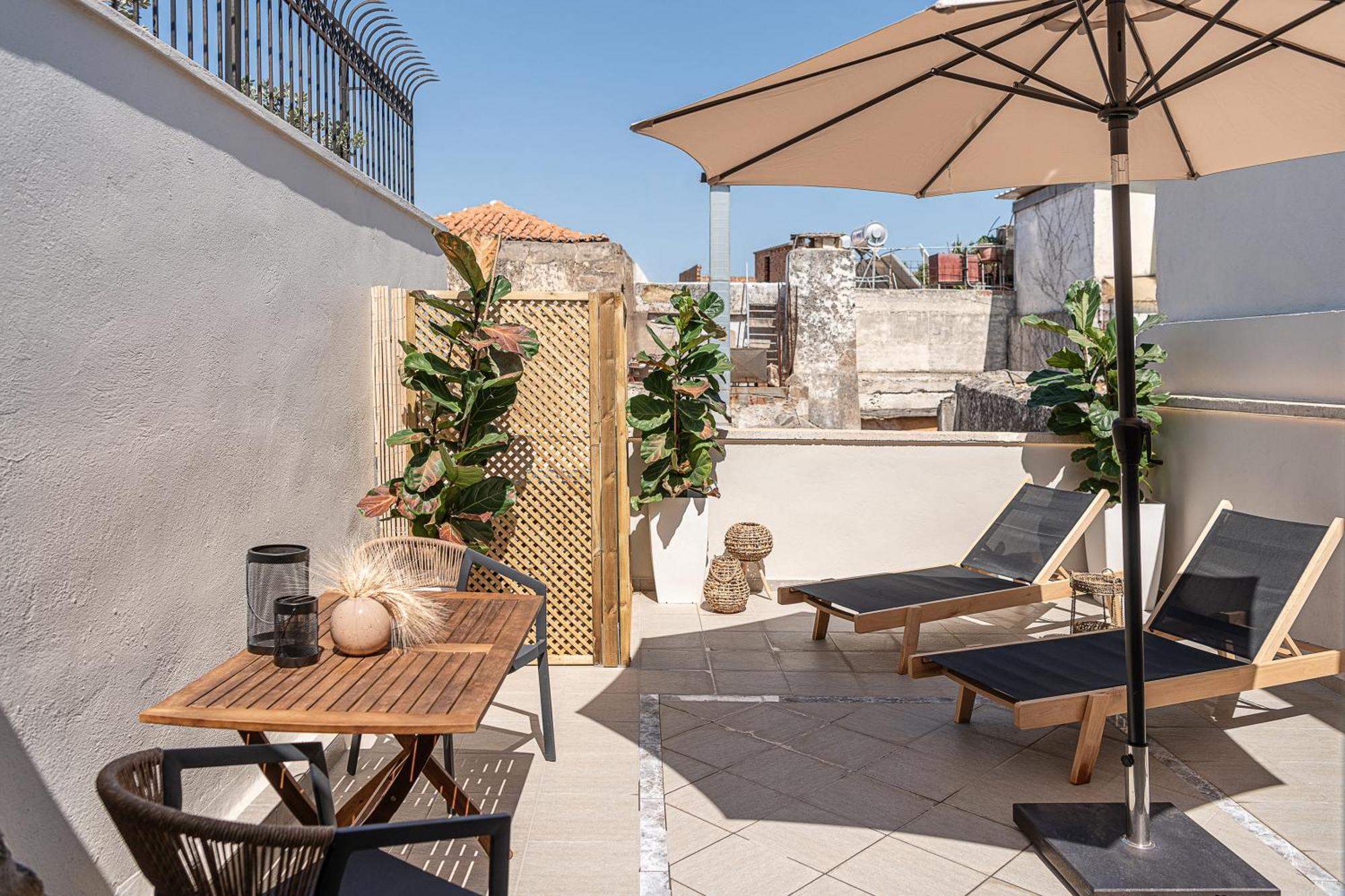 Steki Luxury Room 3 Chania  Exteriér fotografie